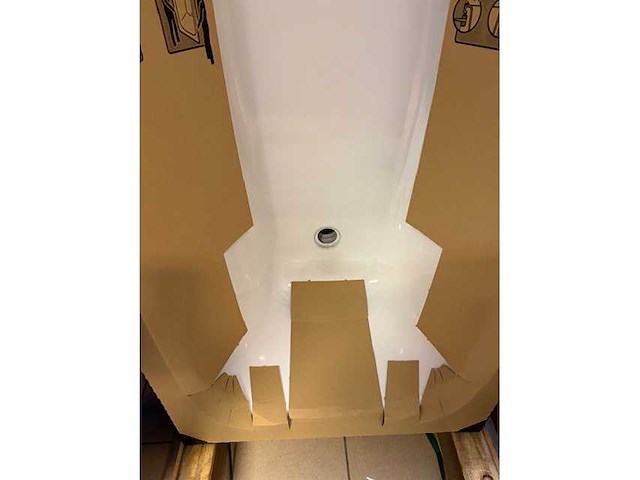 Roca - contesa - bad - vrijstaand bad - afbeelding 5 van  5