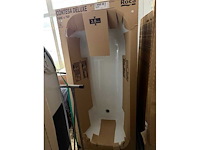 Roca - contesa de luxe - badkuip - vrijstaand badkuip - afbeelding 1 van  3