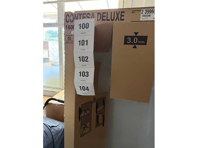 Roca - contesa de luxe - badkuip - vrijstaand badkuip - afbeelding 3 van  3