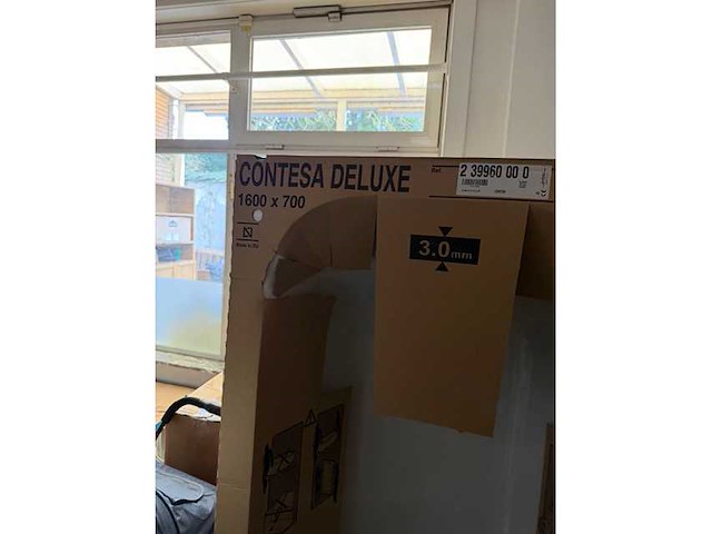 Roca - contesa de luxe - badkuip - vrijstaand badkuip - afbeelding 3 van  3