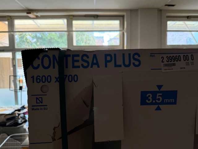 Roca - contesa plus - badkuip - vrijstaand badkuip - afbeelding 3 van  5