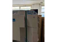 Roca - contesa plus - badkuip - vrijstaand badkuip - afbeelding 4 van  5