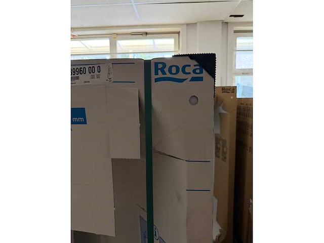 Roca - contesa plus - badkuip - vrijstaand badkuip - afbeelding 3 van  5