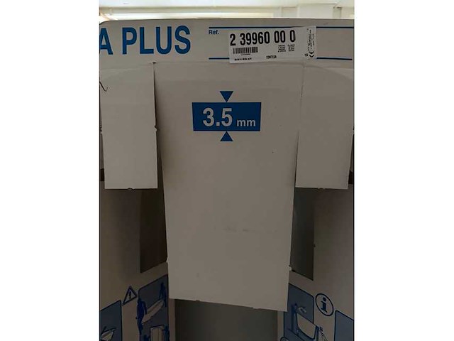 Roca - contesa plus - badkuip - vrijstaand badkuip - afbeelding 5 van  5