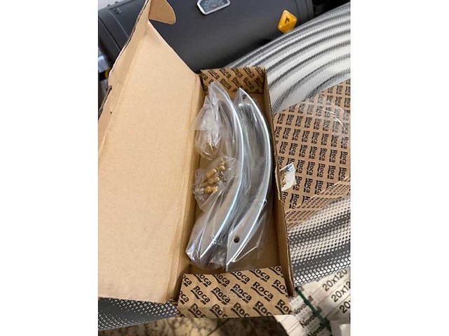 Roca - prinses - geëmailleerd stalen bad - vrijstaand badkuip - afbeelding 4 van  7