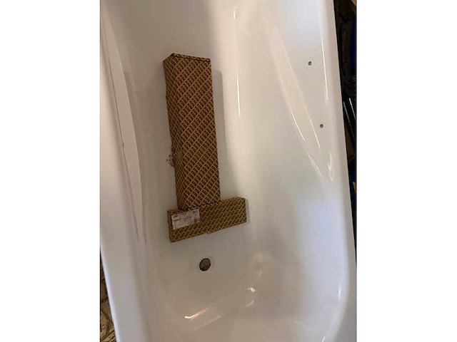 Roca - prinses - geëmailleerd stalen bad - vrijstaand badkuip - afbeelding 4 van  7