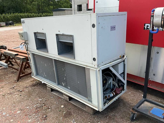 Roca asai 45/d koelinstallaties (2x) - afbeelding 2 van  6