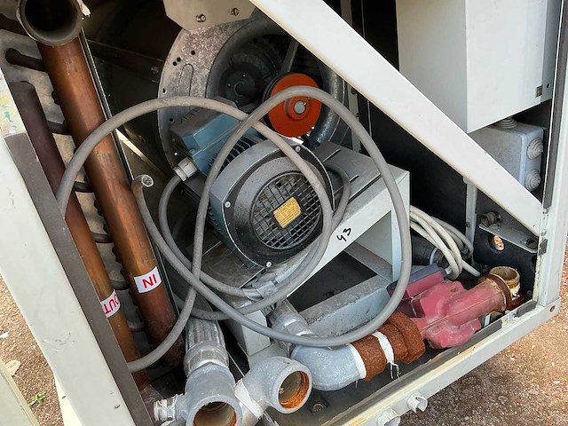 Roca asai 45/d koelinstallaties (2x) - afbeelding 3 van  6