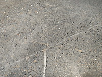 Roca rupestre grey mat vloertegel 119,5x119,5 cm 43,2 m² - afbeelding 3 van  9