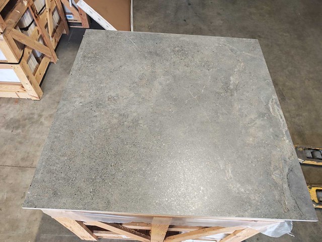Roca rupestre grey mat vloertegel 119,5x119,5 cm 43,2 m² - afbeelding 5 van  9