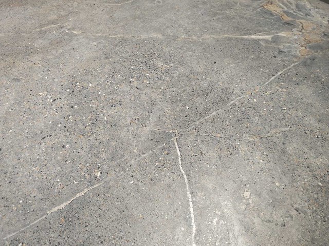 Roca rupestre grey mat vloertegel 119,5x119,5 cm 43,2 m² - afbeelding 7 van  14