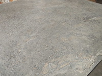 Roca rupestre grey mat vloertegel 119,5x119,5 cm 43,2 m² - afbeelding 3 van  6