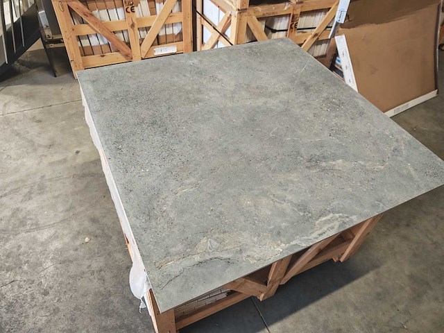 Roca rupestre grey mat vloertegel 119,5x119,5 cm 43,2 m² - afbeelding 2 van  15