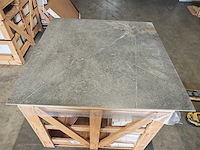 Roca rupestre grey mat vloertegel 119,5x119,5 cm 43,2 m² - afbeelding 9 van  15