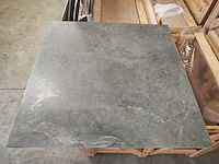 Roca rupestre grey mat vloertegel 119,5x119,5 cm 43,2 m² - afbeelding 12 van  15