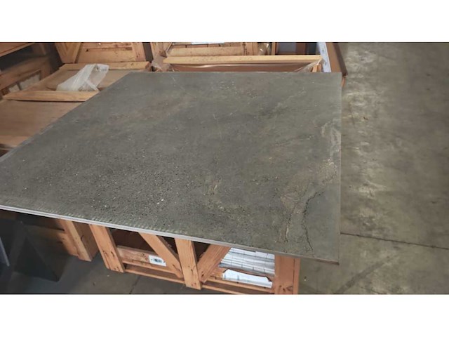 Roca rupestre grey mat vloertegel 119,5x119,5 cm 43,2 m² - afbeelding 7 van  7