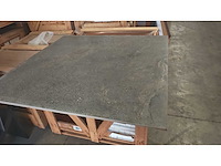 Roca rupestre grey mat vloertegel 119,5x119,5 cm 43,2 m² - afbeelding 7 van  7