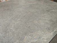 Roca rupestre grey mat vloertegel 119,5x119,5 cm 43,2 m² - afbeelding 12 van  15