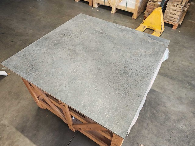 Roca rupestre grey mat vloertegel 119,5x119,5 cm 91,2 m² - afbeelding 15 van  15