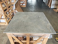 Roca rupestre grey mat vloertegel 119,5x119,5 cm 91,2 m² - afbeelding 10 van  15