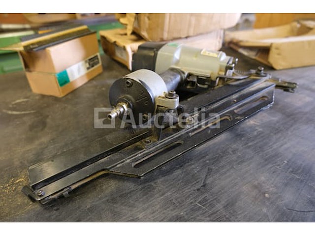 Rocafix pn50-90d pneumatische spijkermachine - afbeelding 3 van  9