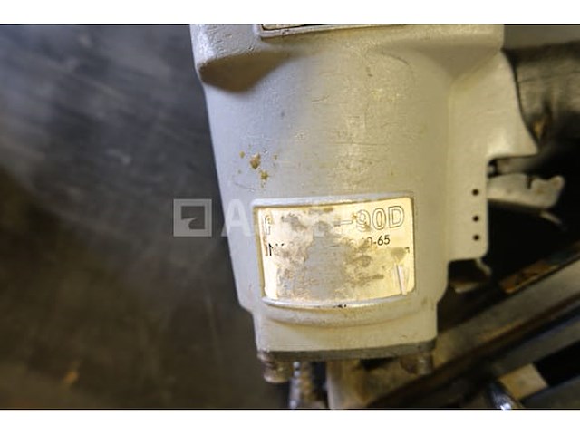 Rocafix pn50-90d pneumatische spijkermachine - afbeelding 6 van  9