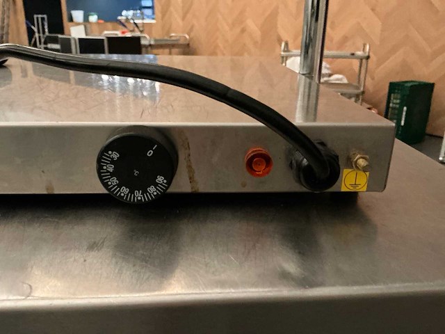 Rocam warmhoudbrug (2x) - afbeelding 3 van  5