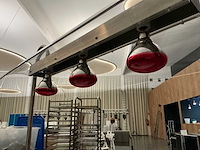 Rocam warmhoudbrug (2x) - afbeelding 4 van  5