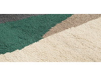 Roche bobois parijs tapijt - 200 x 300 cm - fusion middernacht - ontwerp raphael navot - afbeelding 3 van  7