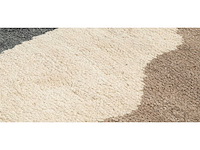 Roche bobois parijs tapijt - 200 x 300 cm - fusion middernacht - ontwerp raphael navot - afbeelding 4 van  7