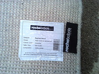 Roche bobois parijs tapijt - 200 x 300 cm - fusion middernacht - ontwerp raphael navot - afbeelding 5 van  7