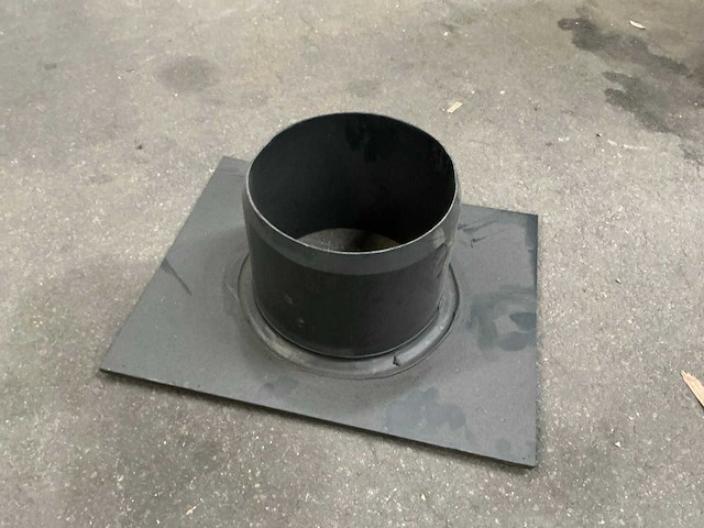 Rochling pe dakdoorvoer (16x) - afbeelding 1 van  7