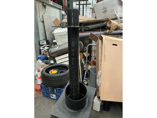 Rochling pe dakdoorvoer (16x) - afbeelding 5 van  7