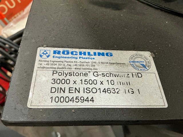Rochling pe dakdoorvoer (19x) - afbeelding 5 van  5