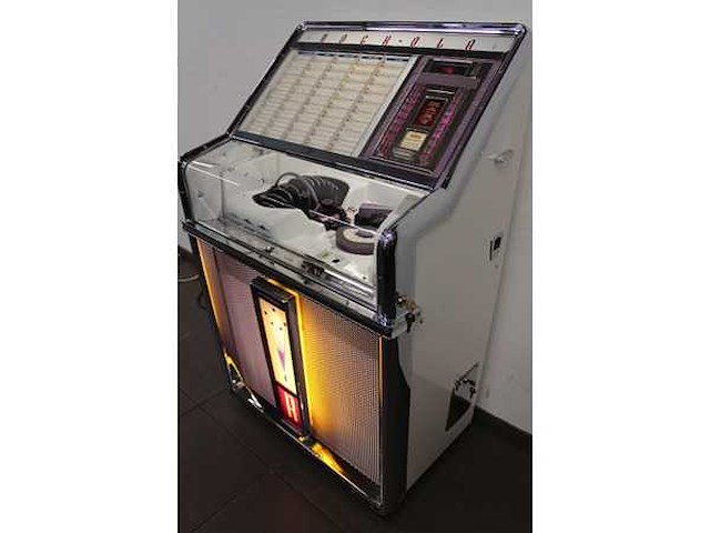 Rock ola - 1493 princess - jukebox - afbeelding 2 van  2