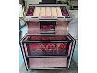 Rock ola - 451 - jukebox - afbeelding 1 van  2