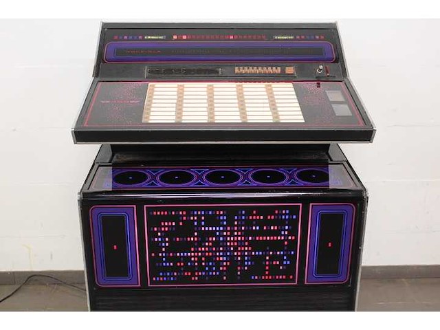 Rock ola - 453 - jukebox - afbeelding 1 van  6