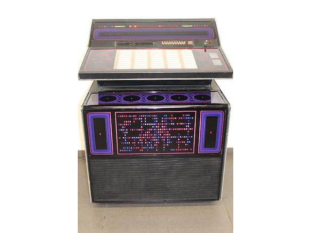 Rock ola - 453 - jukebox - afbeelding 2 van  6