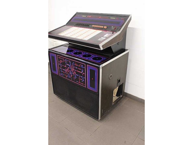 Rock ola - 453 - jukebox - afbeelding 3 van  6