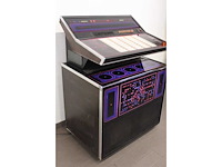 Rock ola - 453 - jukebox - afbeelding 4 van  6
