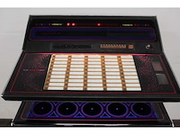 Rock ola - 453 - jukebox - afbeelding 5 van  6
