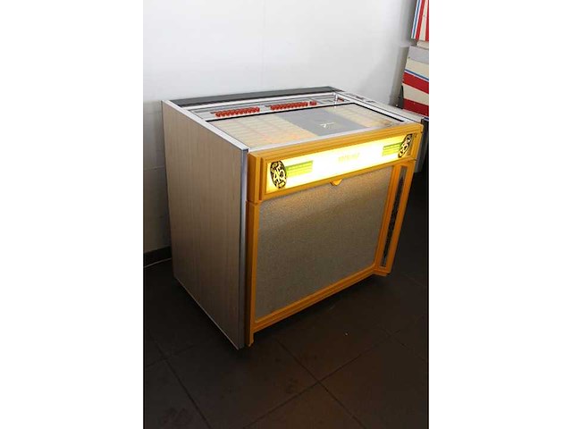 Rock ola - 471 - jukebox - afbeelding 3 van  6