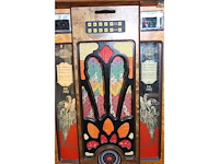 Rock ola - harley davidson - jukebox - afbeelding 7 van  7