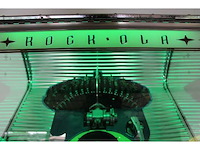 Rock ola - ijspegel - 1448 - jukebox - afbeelding 6 van  7