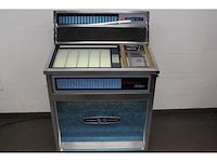 Rock ola - princess de luxe - jukebox - afbeelding 1 van  9