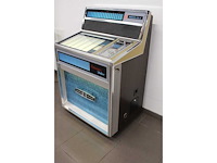 Rock ola - princess de luxe - jukebox - afbeelding 3 van  9