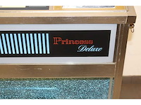 Rock ola - princess de luxe - jukebox - afbeelding 5 van  9