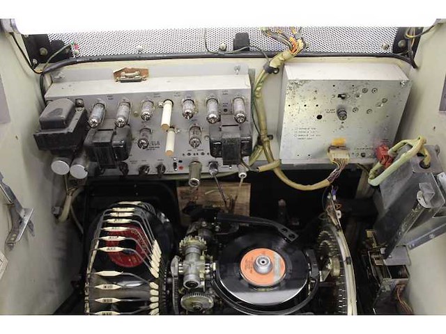 Rock ola - princess de luxe - jukebox - afbeelding 9 van  9