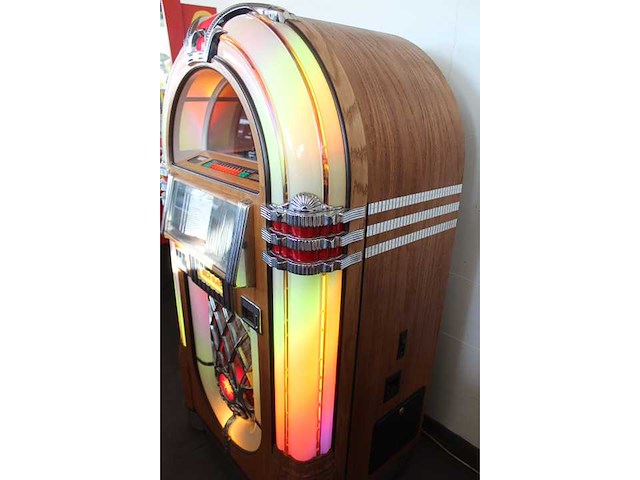 Rock ola - the bubbler - jukebox - afbeelding 3 van  5