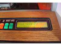 Rock ola - the bubbler - jukebox - afbeelding 4 van  5